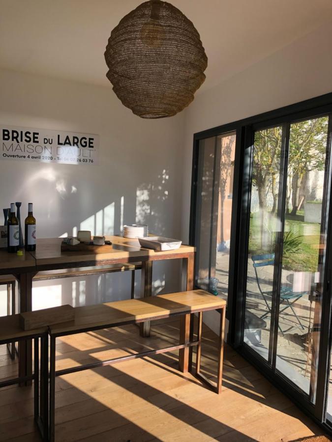 Brise Du Large - Maison D'Ольт Екстер'єр фото